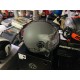 CASCO DEMI JET FGTR CLASSIC Grigio Opaco