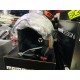 CASCO DEMI JET FGTR Evo Titanio opaco limited edizione 20 anni