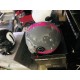 CASCO DEMI JET FGTR FLUO Grigio Rosa