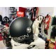 Casco Momo Design DEMI JET FGTR CLASSIC Verde Militare - Motook  Concessionario Auto e Moto ad Avellino