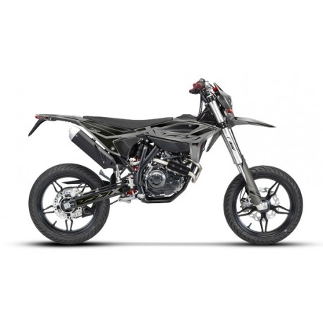 RR MOTARD 125 T – X Special Edition