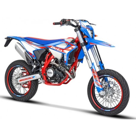 BETA MOTORS RR ENDURO  4T 125 R  BETA MOTORS