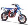 BETA MOTORS RR MOTARD  4T 125 R  BETA MOTORS