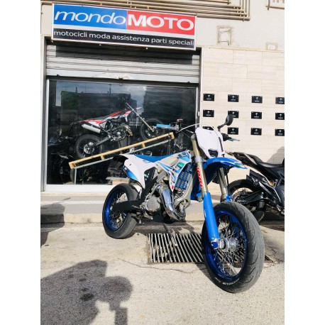 RR MOTARD 125 T – X Special Edition