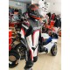 alpinestars MONTEGI racing LEATHER SUIT tuta in pelle