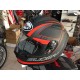 CASCO SUOMY SR SPORT  REPLICA CARBON FULL FACE